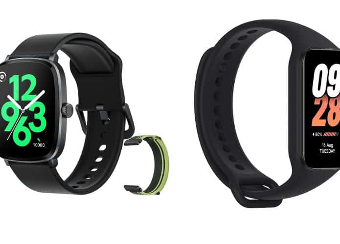 Smartwatch em oferta