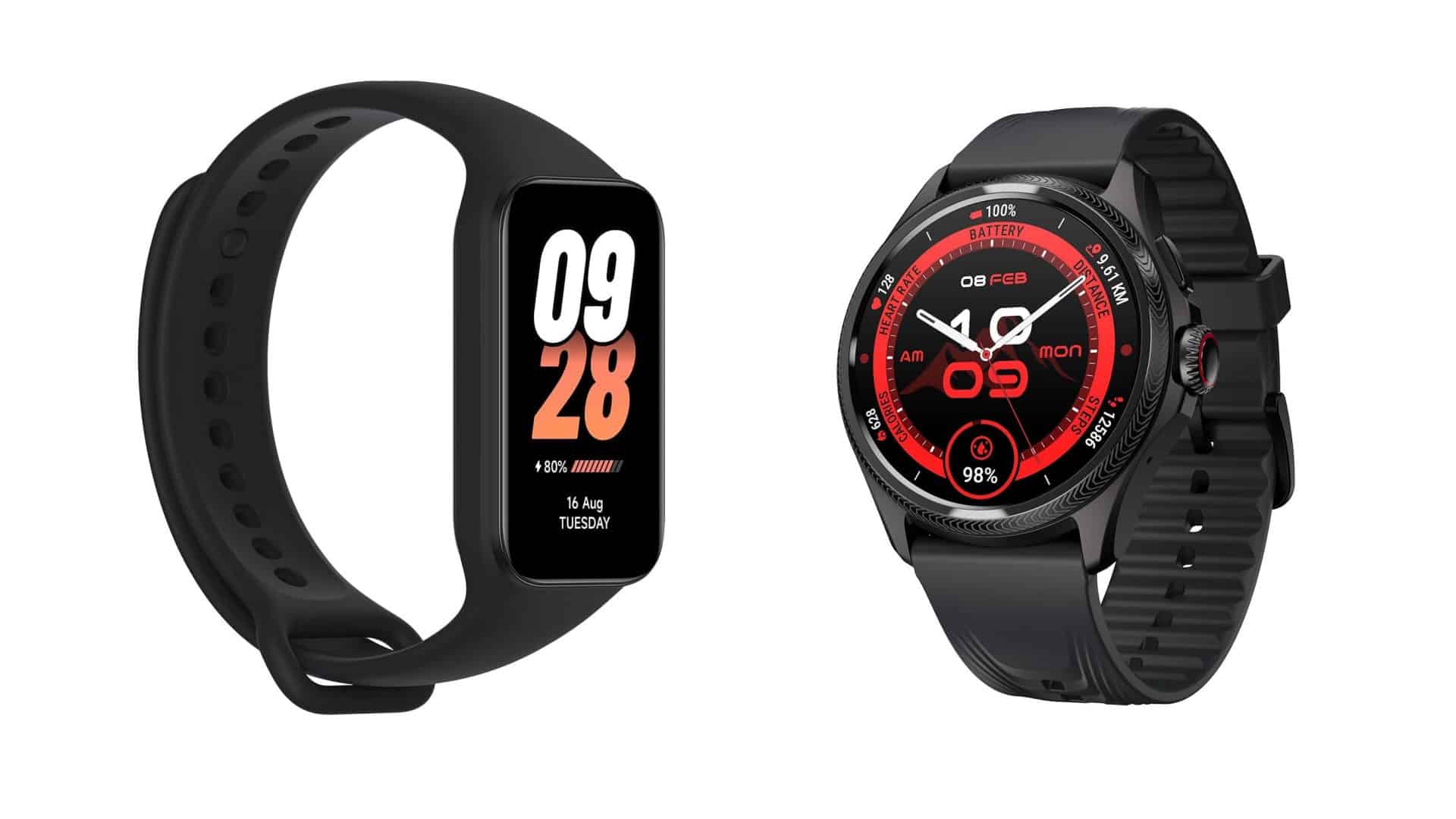 Smartwatch em oferta