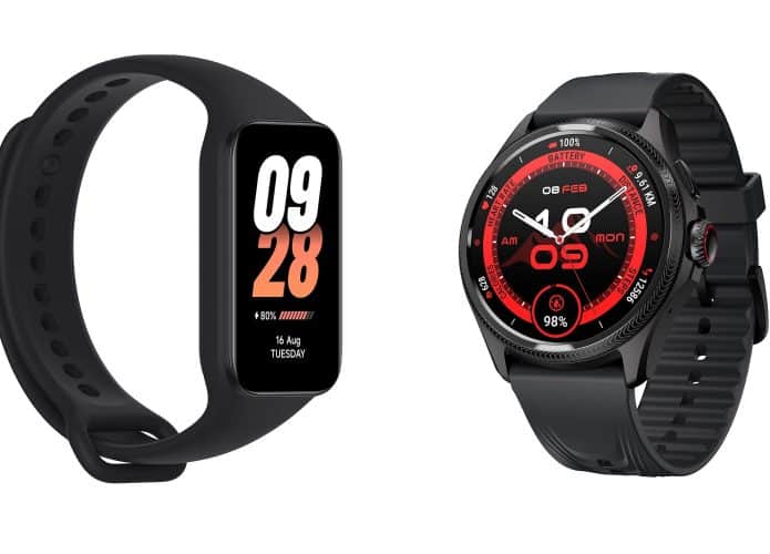Smartwatch em oferta