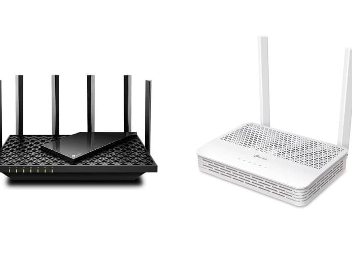 Roteadores Wi-Fi em oferta