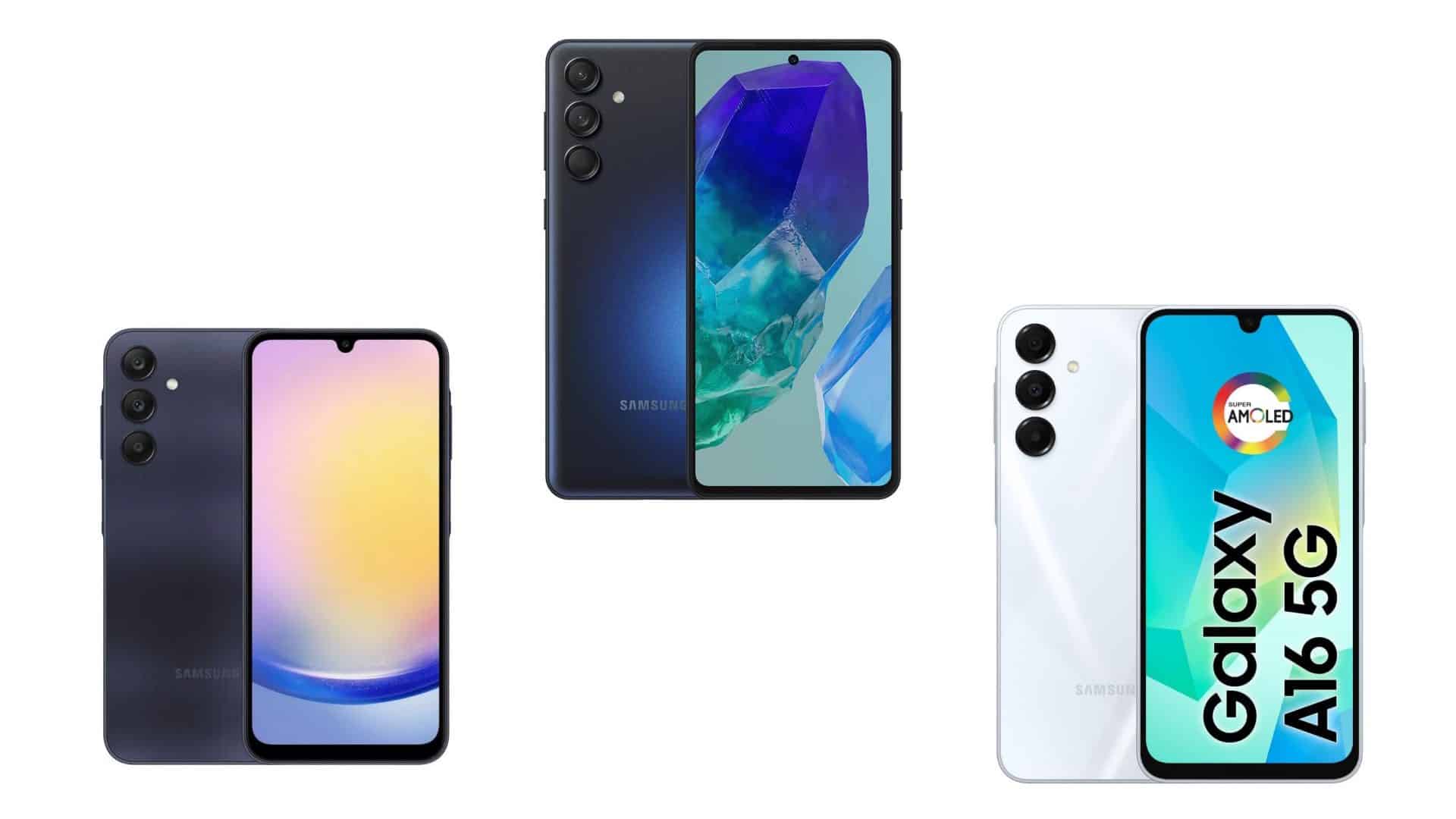Samsung Galaxy em oferta
