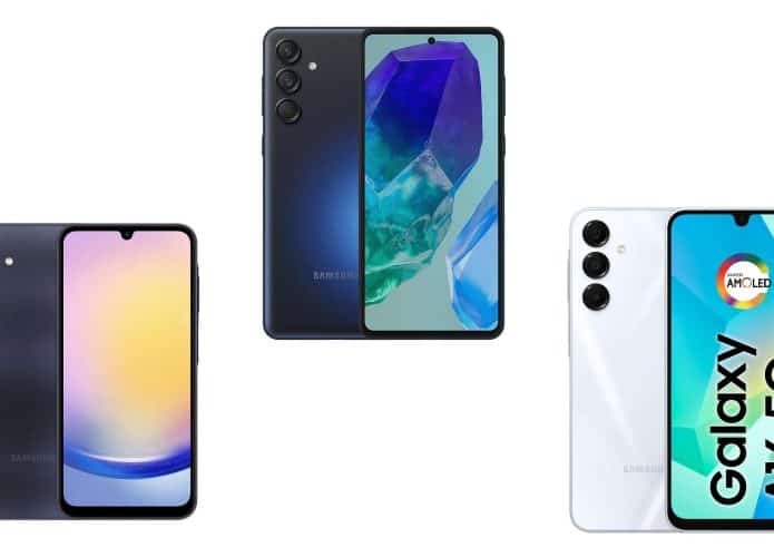 Samsung Galaxy em oferta