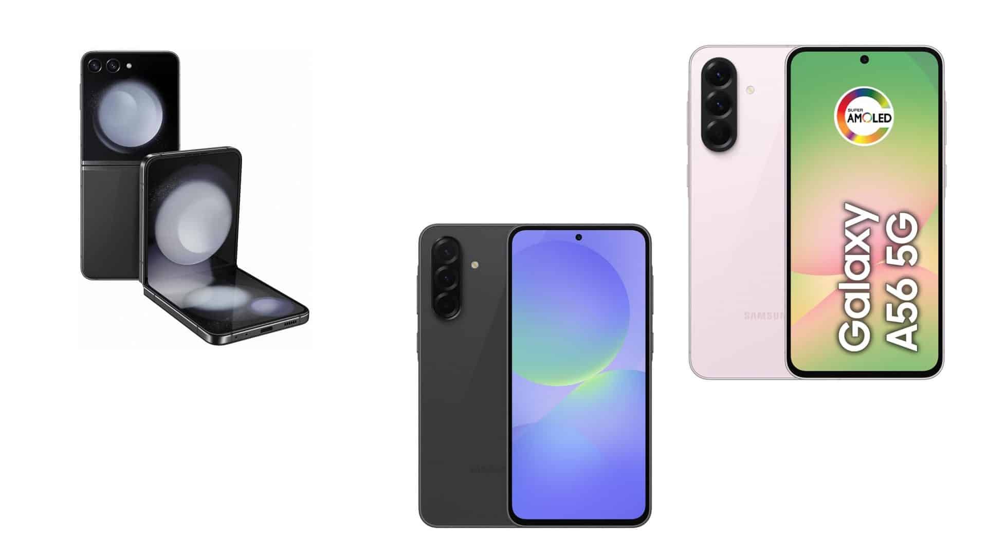 Samsung Galaxy em oferta