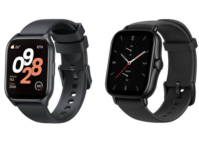 Smartwatch em oferta