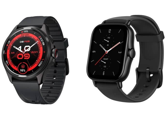 Smartwatch em oferta