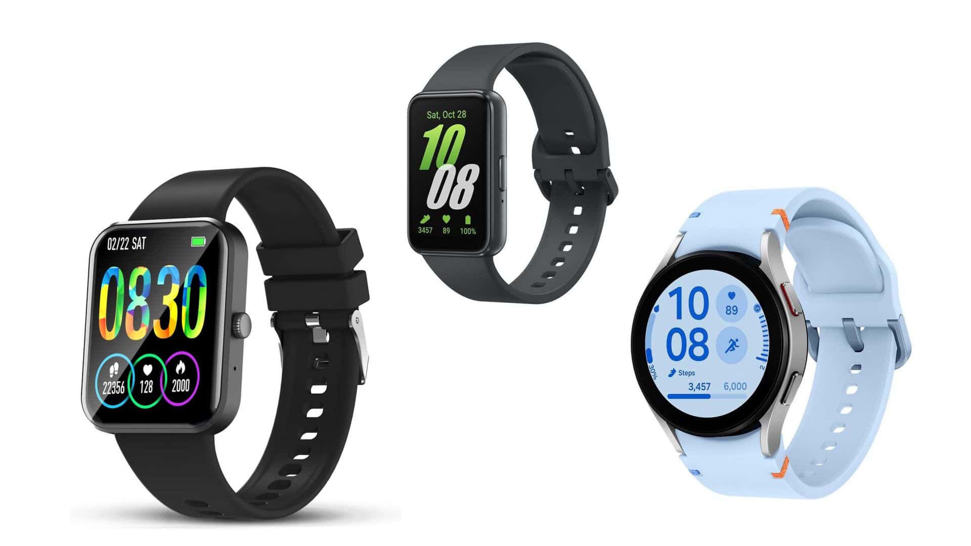 Smartwatch em oferta