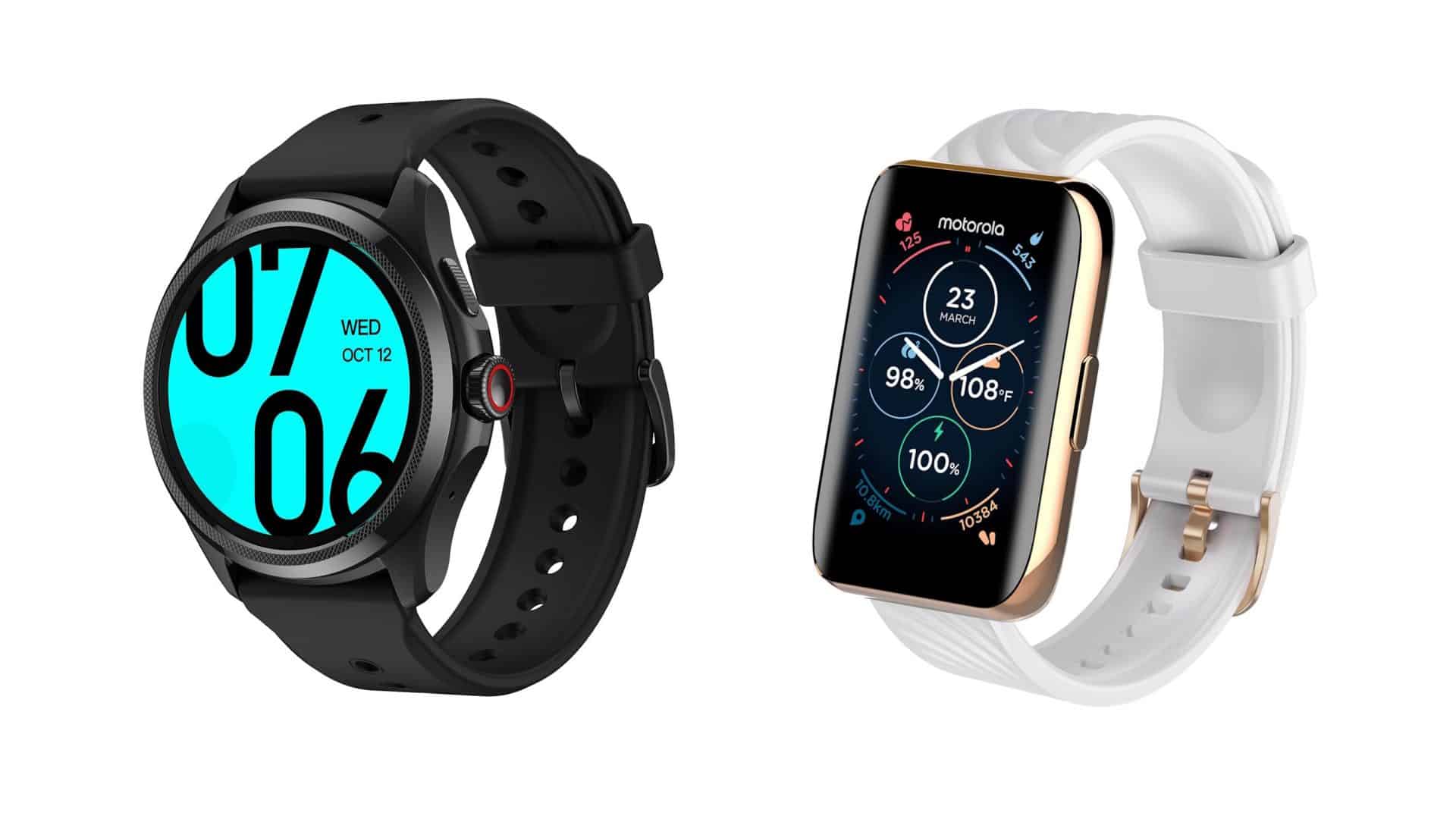 Smartwatches em oferta