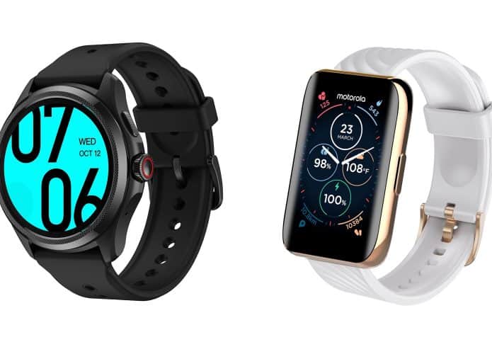 Smartwatches em oferta