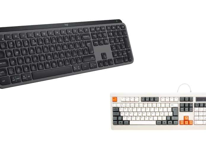 Teclados em oferta