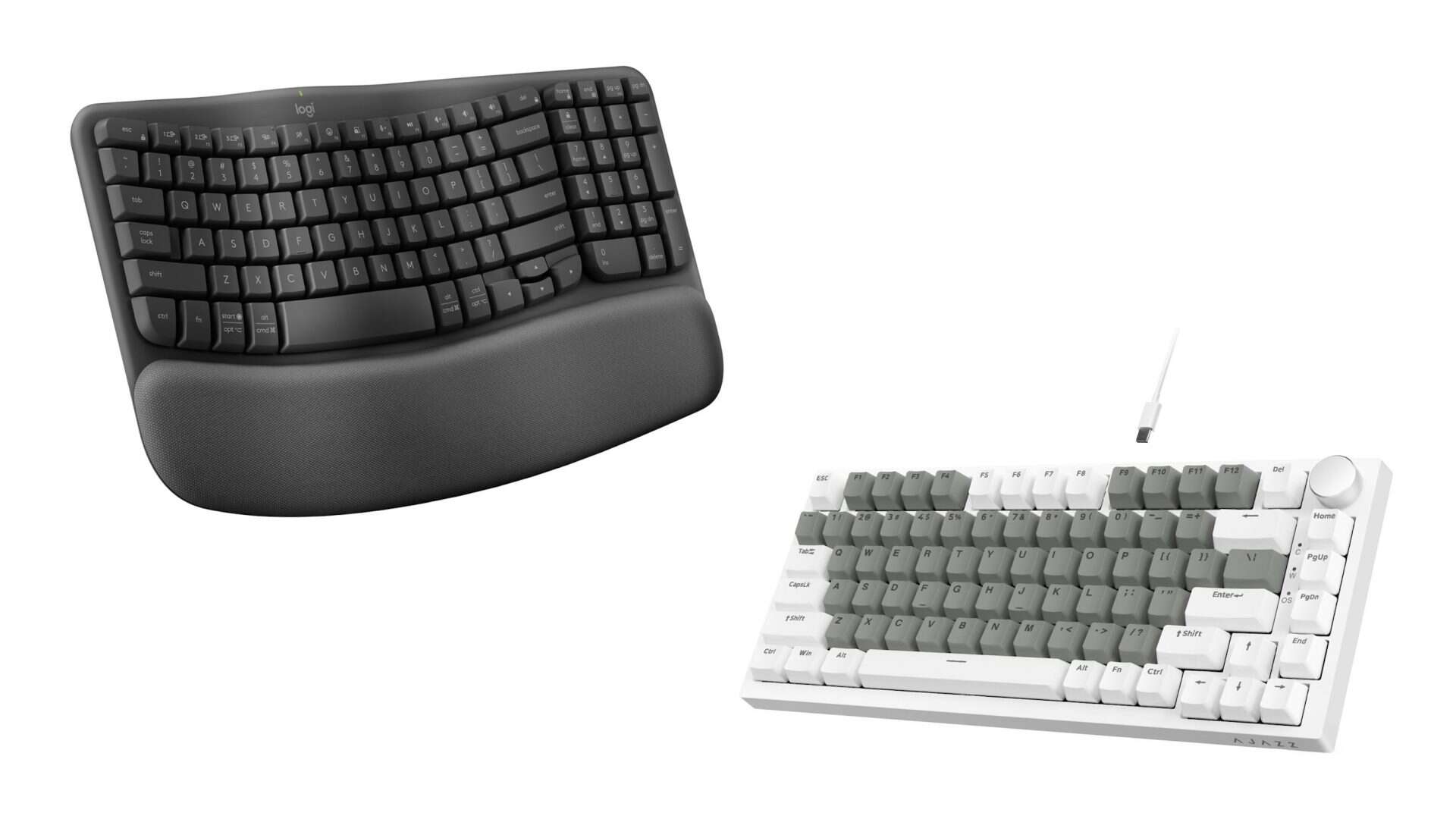 Teclados em oferta