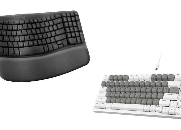 Teclados em oferta