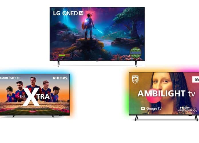 TVs em oferta