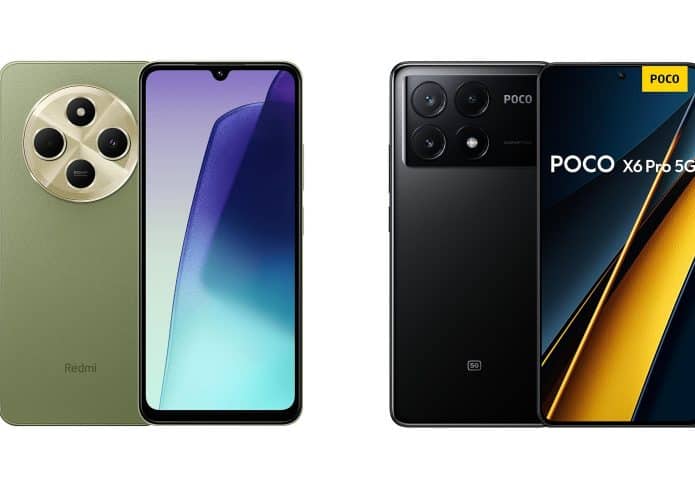 Smartphones Xiaomi em oferta