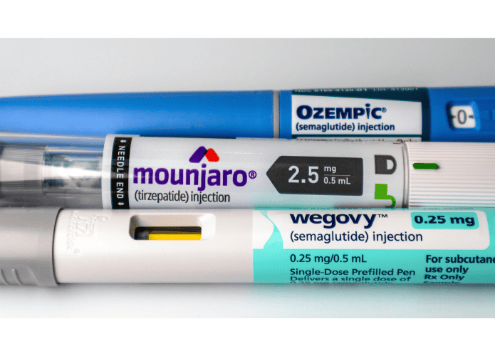 ozempic wegovy mounjaro