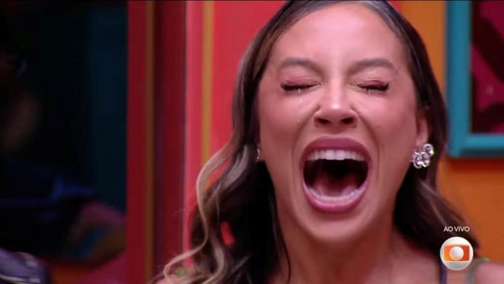 Renata, vencedora do BBB 25