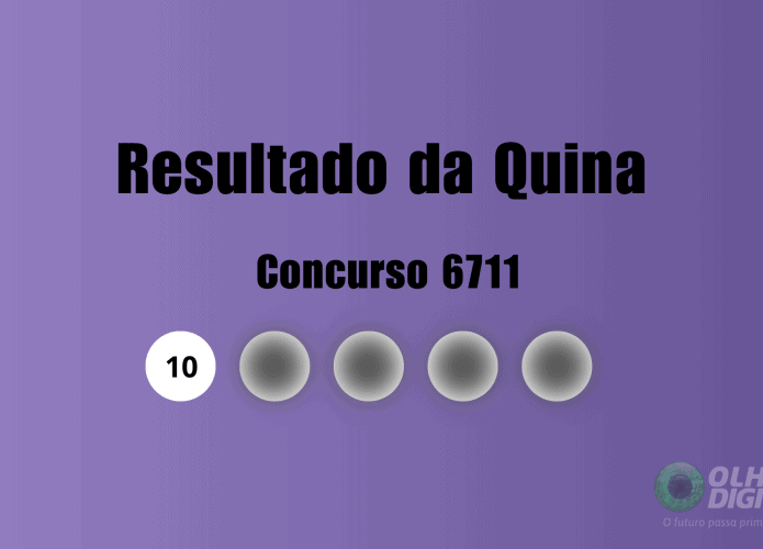 Quina resultado 6711