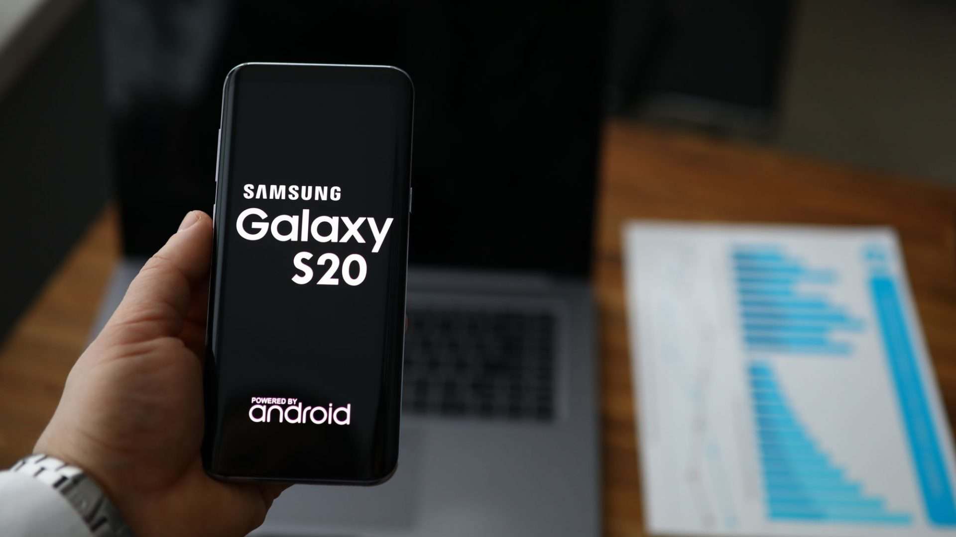 samsung galaxy s20