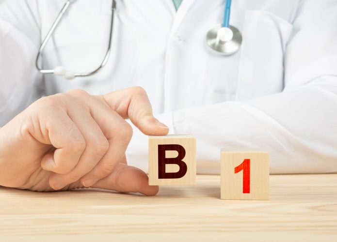 Vitamina B1 - Conceito de Saúde