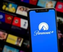 Logo do Paramount+