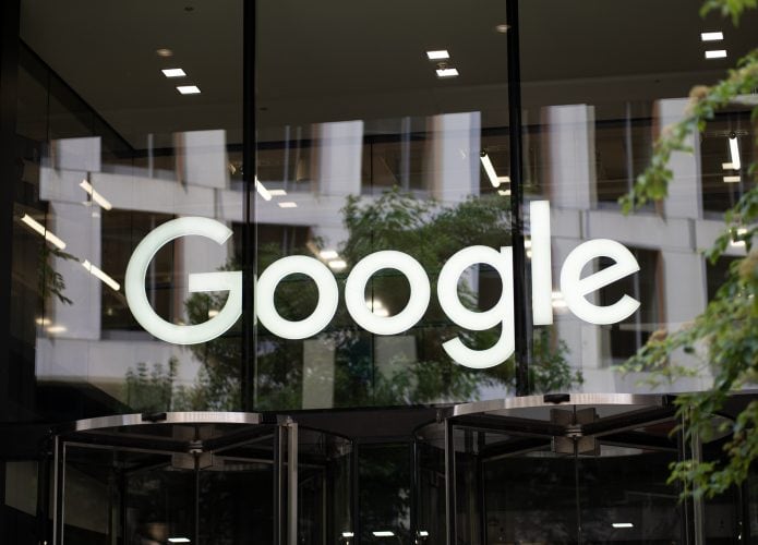escritório do google em londres google