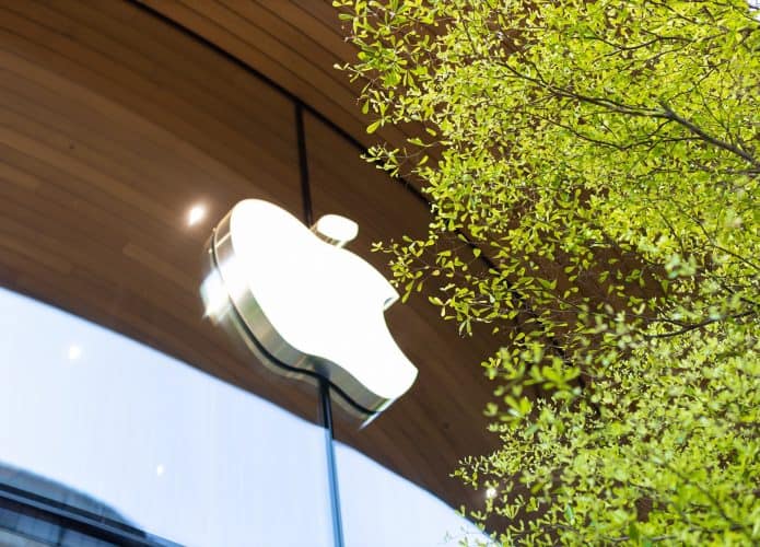 apple verde