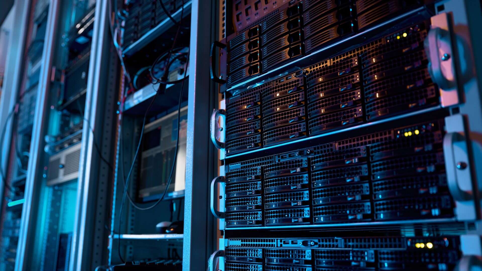 data center