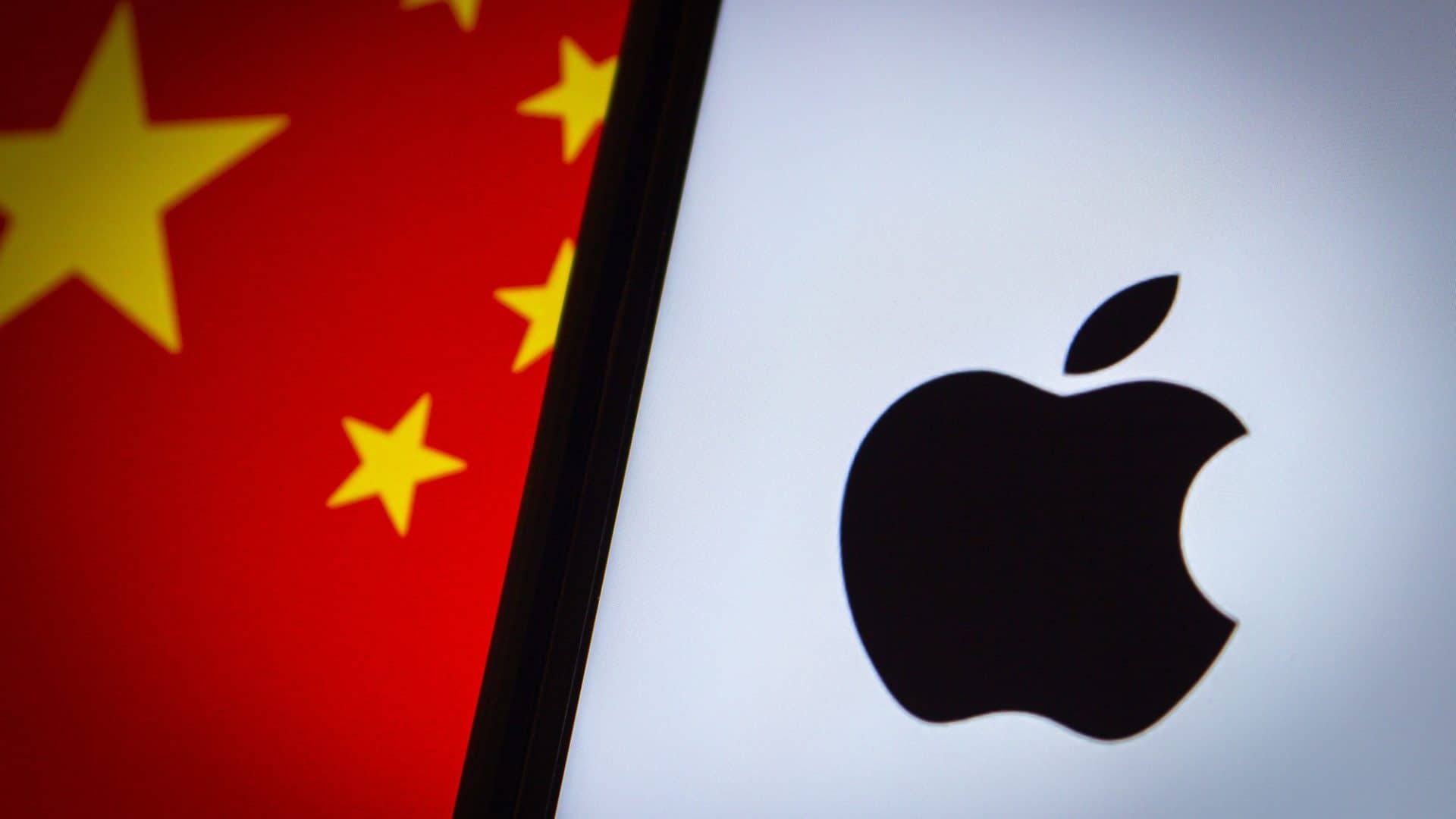 iphone china