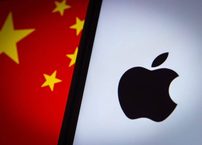 iphone china