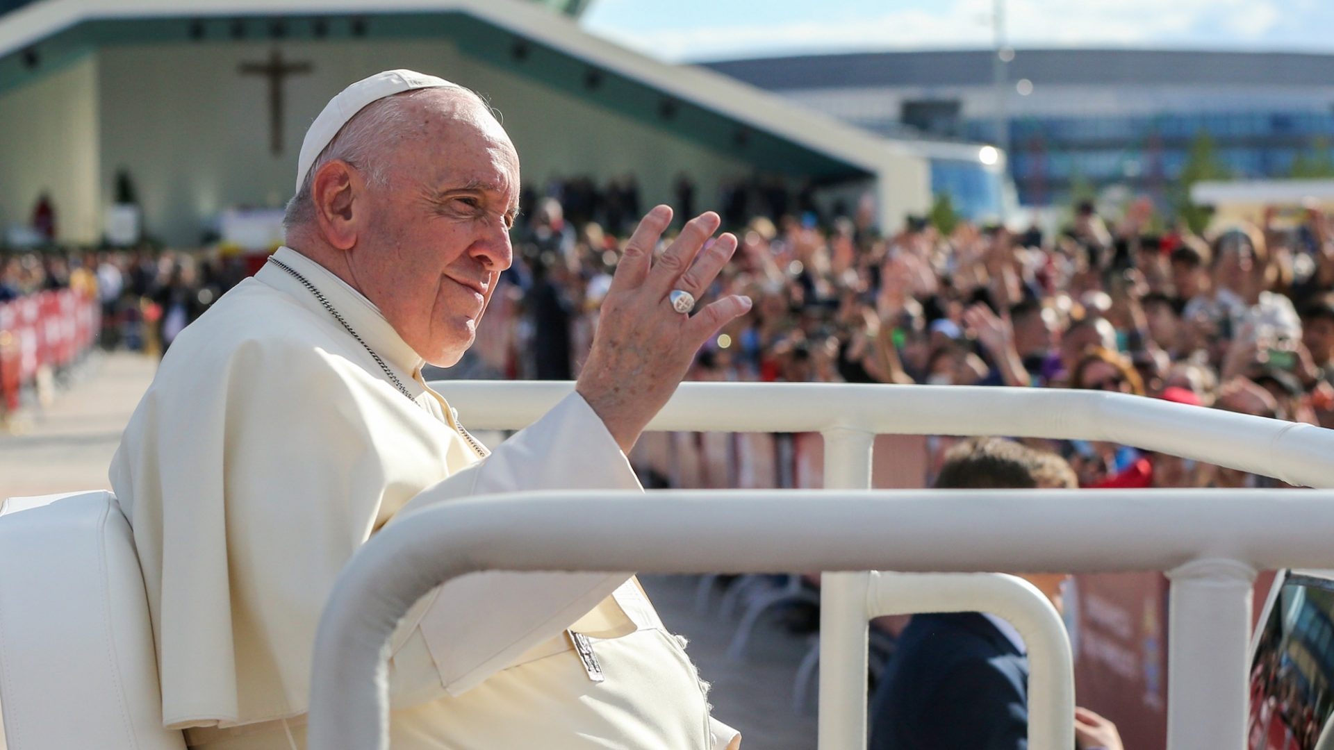 papa francisco