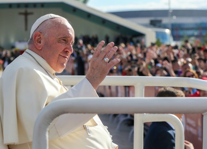 papa francisco