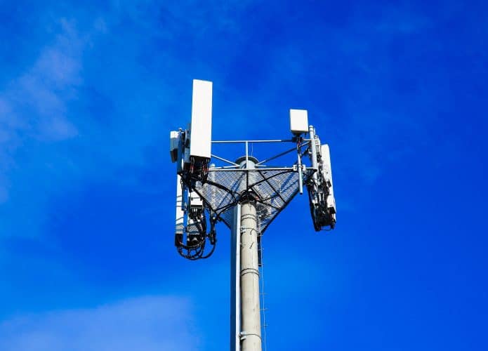 antena de internet