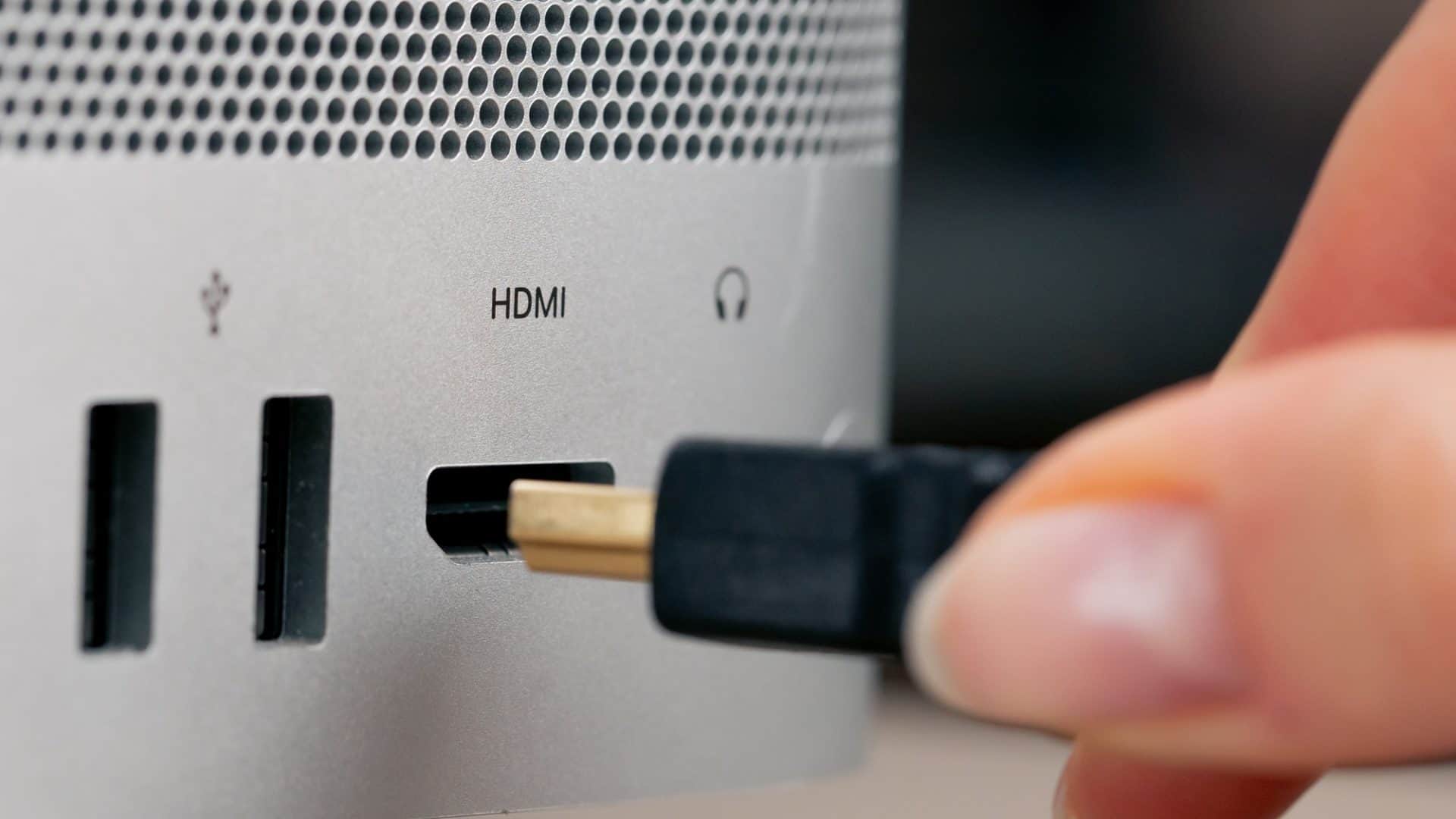 hdmi