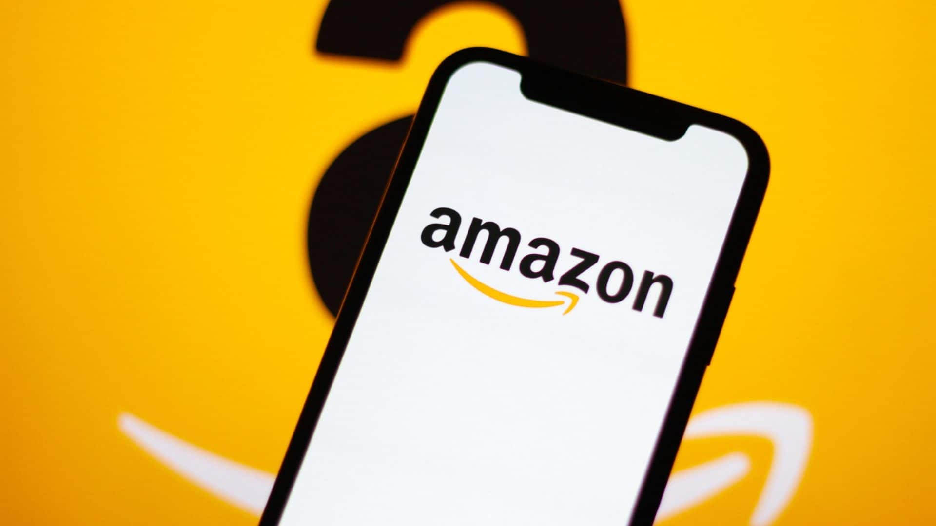 Logo da Amazon