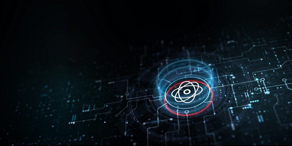 computação quântica