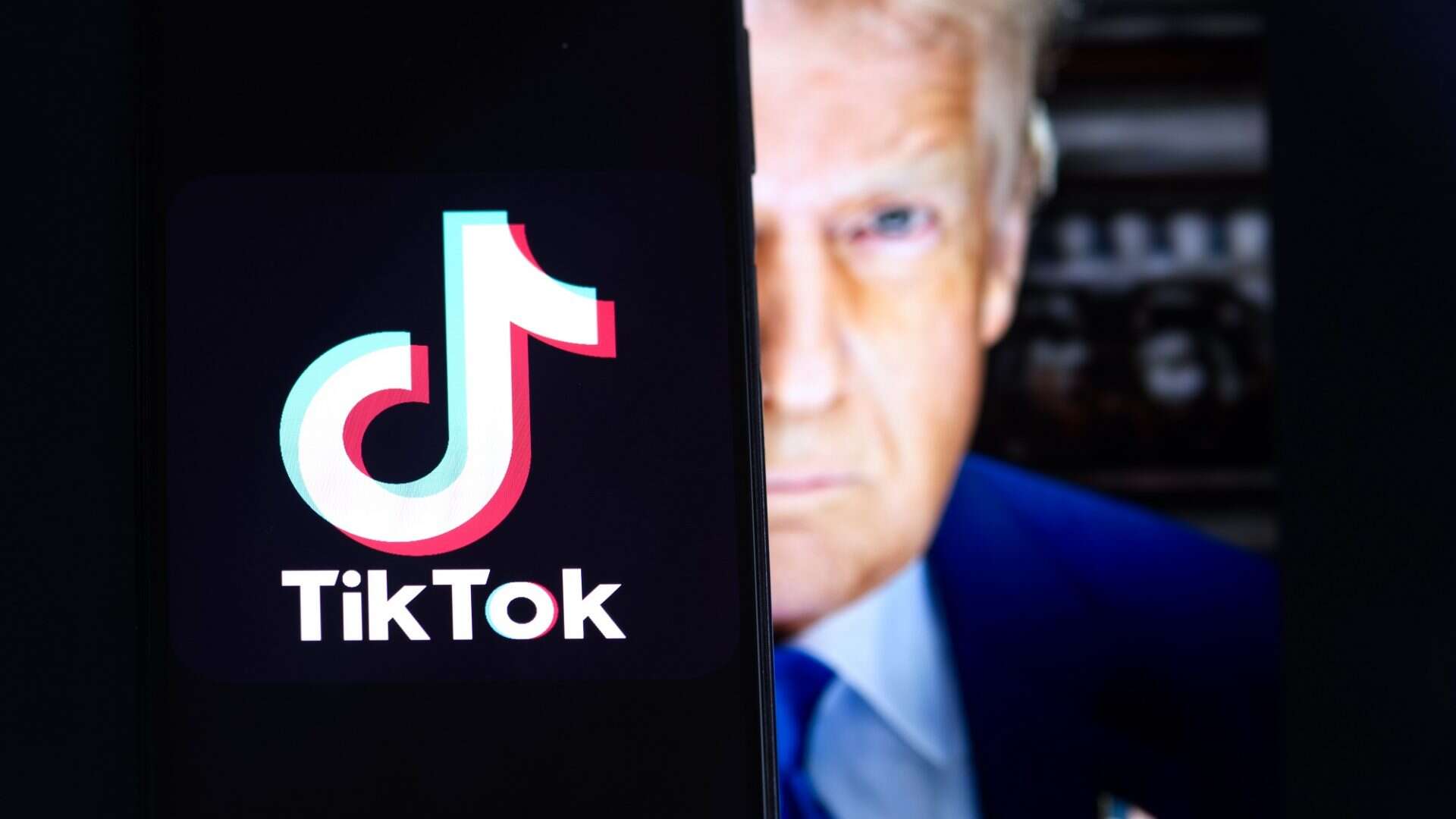tiktok trump