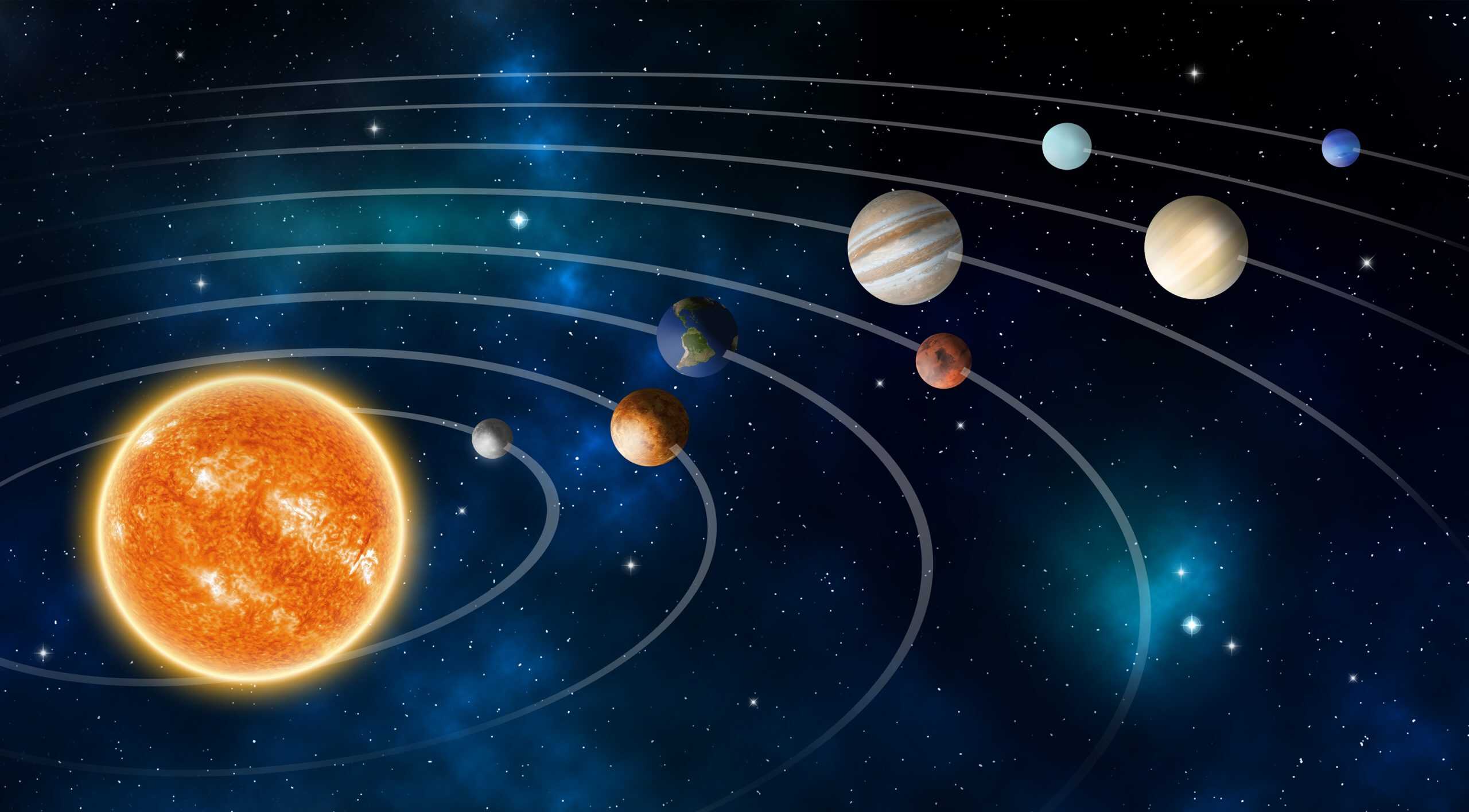 Qual planeta está mais próximo da Terra? Provavelmente não é o que você está pensando