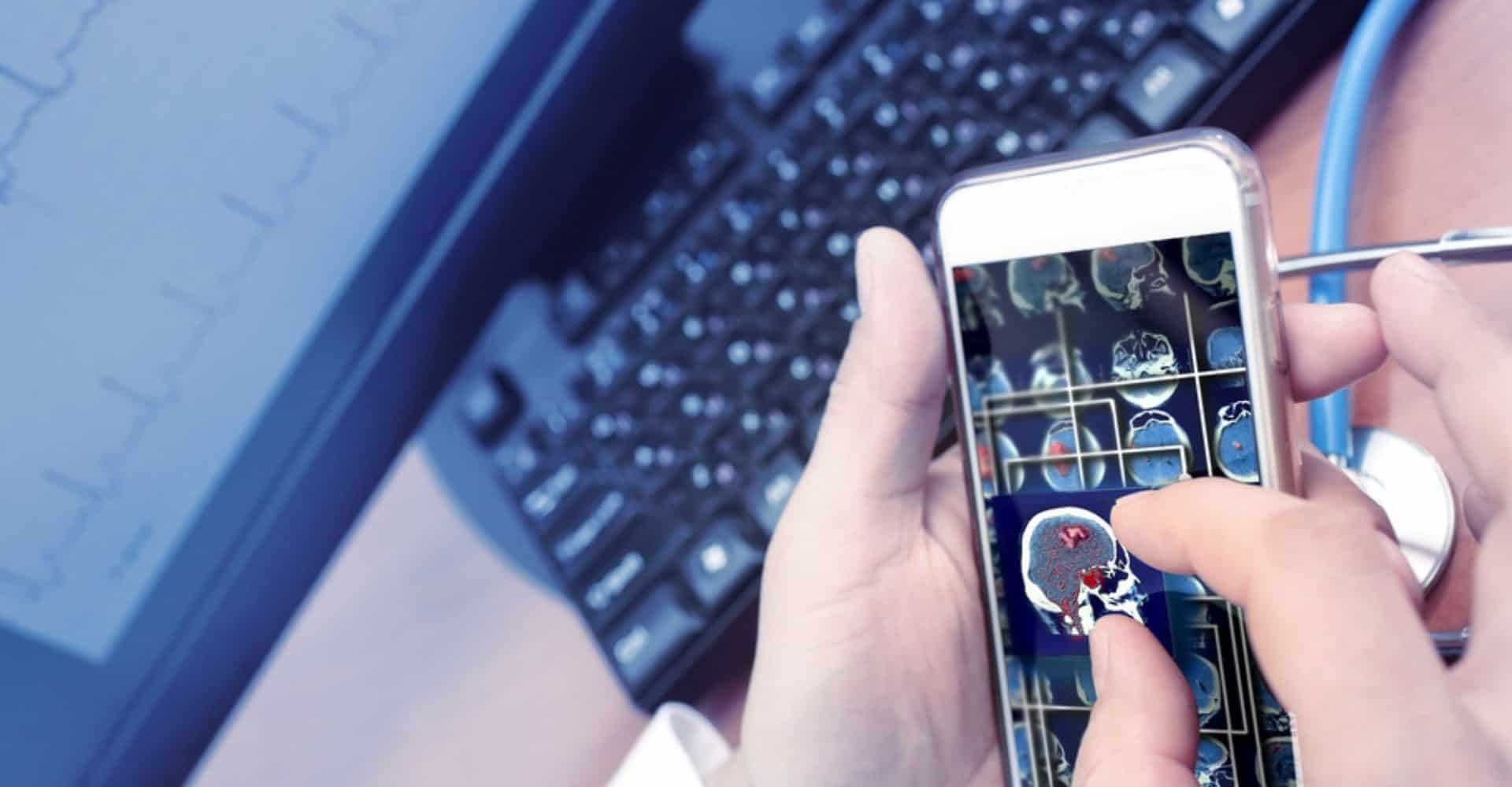 Smartphone Escaner
