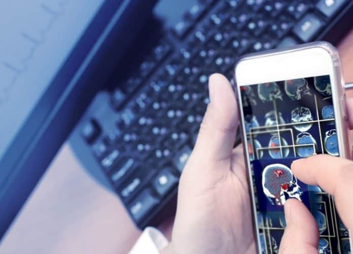 Smartphone Escaner