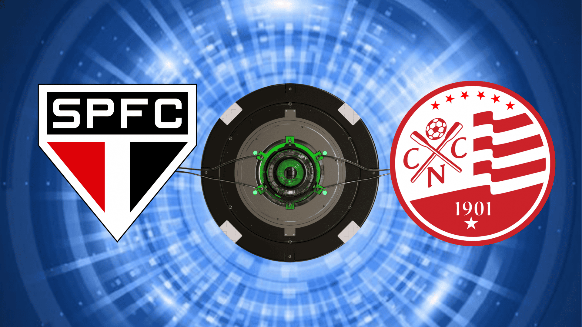 são paulo x náutico