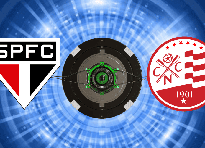 são paulo x náutico