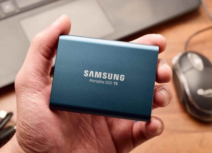 SSD Samsung