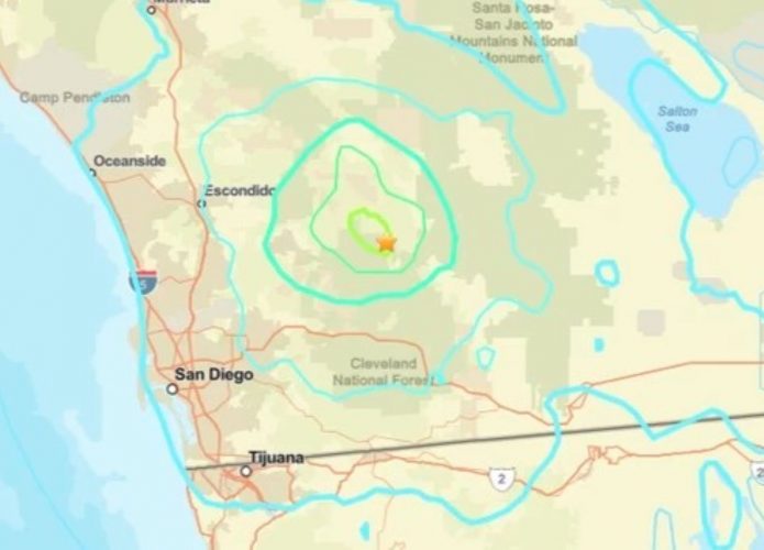 terremoto