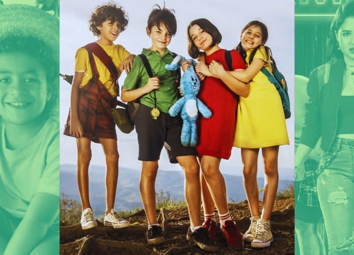 turma da monica