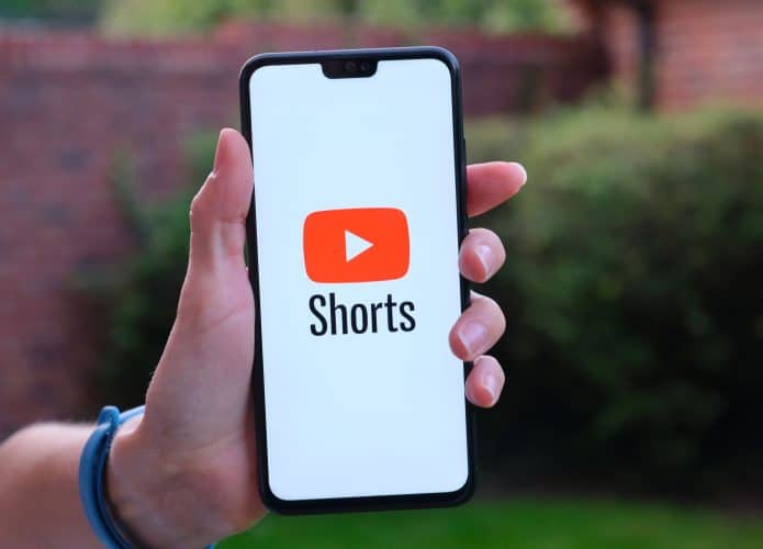 youtube shorts