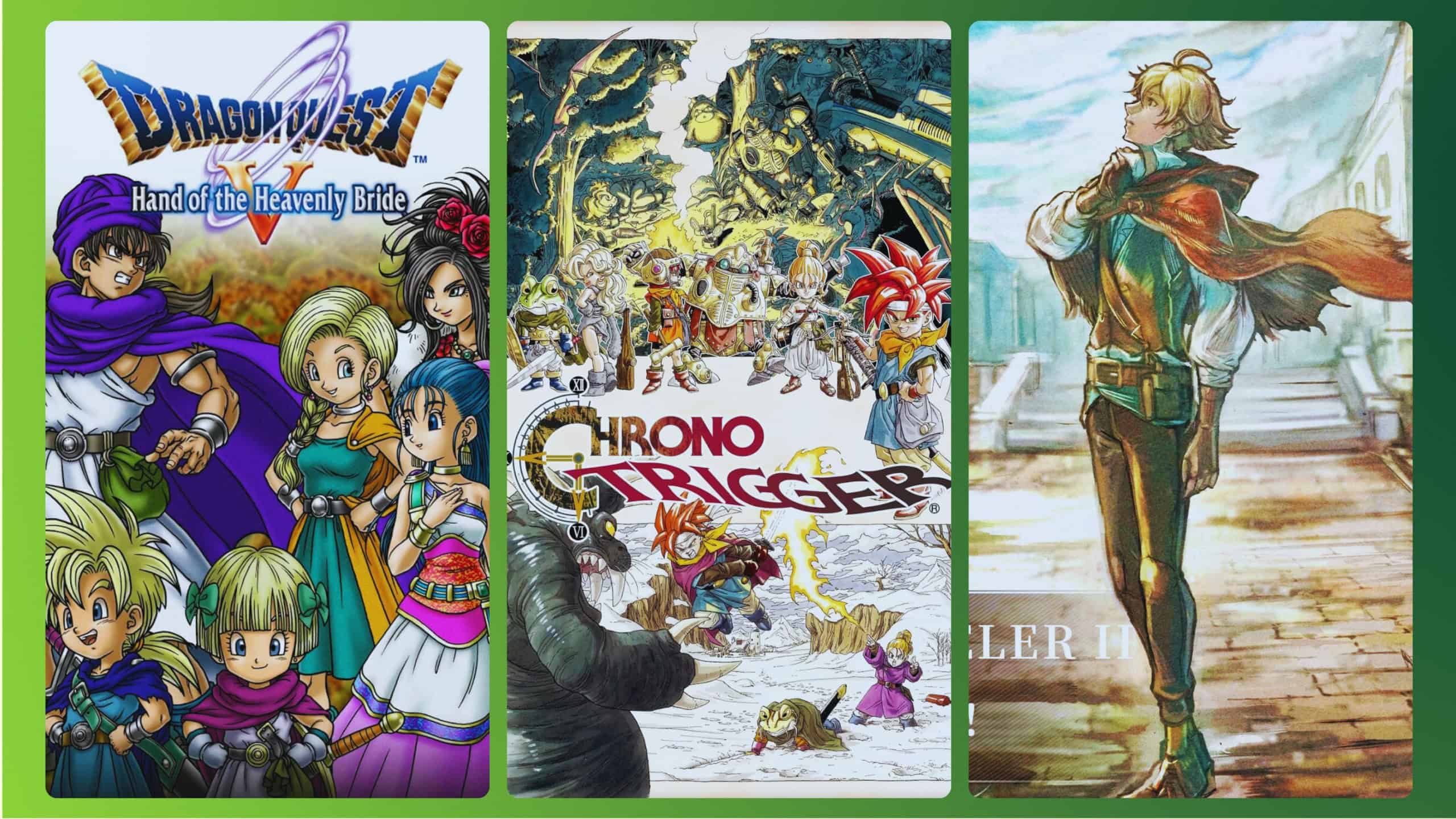 7 opções de games JRPG para jogar no celular Android - Olhar Digital