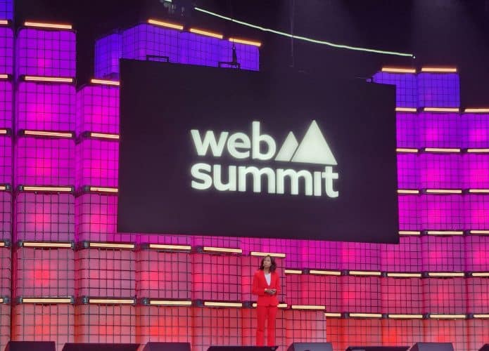 Web Summit Rio. Imagem: Erika Herdy/Arquivo Pessoal
