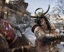 Combate em Assassin's Creed Shadows