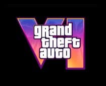 Imagem com nome do jogo GTA VI