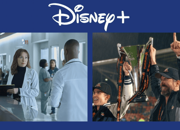 disney+ lançamentos
