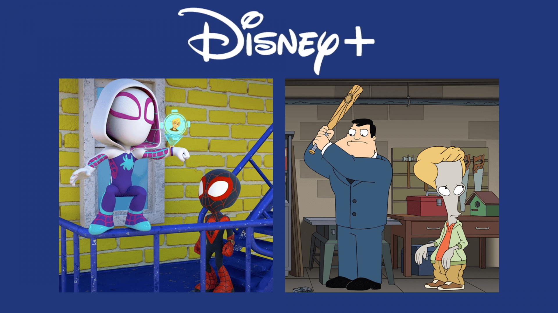 Disney+ lançamentos